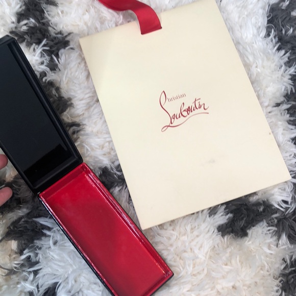 Authentic Christian Louboutin gift bag, box - Picture 4 of 4